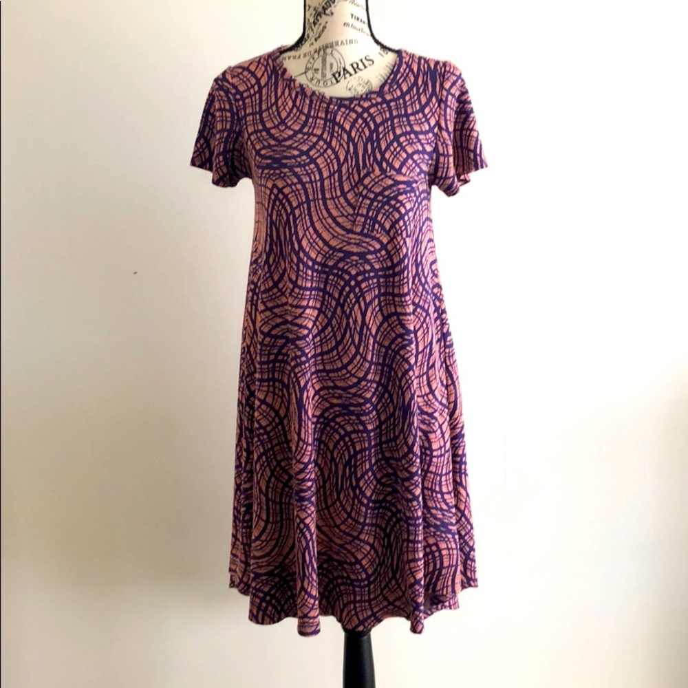 LulaRoe Swing dress